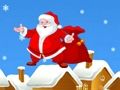 Permainan Temukan Perbedaan Santa Natal  secara online