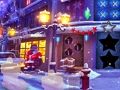 Permainan Melarikan Diri Santa Claus yang Puas secara online