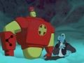 Permainan Puzzle Jigsaw Osmosis Jones  secara online