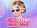 Permainan Wajah Girlzone 2 Wajah  secara online