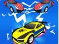Permainan Master Penggabungan Mobil Superhero  secara online