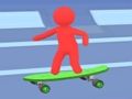 Permainan Balapan Skate Gila  secara online