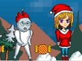 Permainan Petualangan Natal Yui  secara online