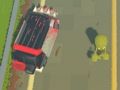 Permainan Drive Zombie Jalan Raya  secara online