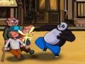 Permainan Pahlawan Super Panda  secara online