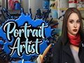 Permainan Artis Potret  secara online