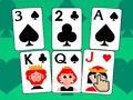 Permainan Tripeaks Solitaire Klasik  secara online