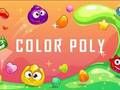 Permainan Warna Poly secara online