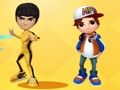 Permainan Bus Rush 2 - Petualangan  secara online