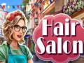Permainan Salon rambut  secara online