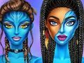 Permainan Make Up Avatar  secara online