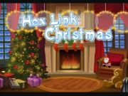 Permainan Natal Tautan Hex  secara online