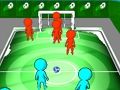Permainan Stickman Soccer secara online