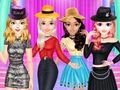 Permainan Gaya Busana K-POP Cewek  secara online