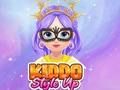 Permainan Kiddo Style Up secara online