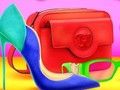 Permainan Tren TikTok: Blok Warna  secara online