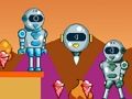 Permainan Di antara Akero Bots 2  secara online