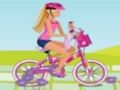 Permainan BARBIE MENGENDARAI SEPEDA secara online Permainan BARBIE MENGENDARAI SEPEDA secara online