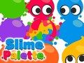 Permainan Palet slime secara online