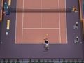 Permainan Cinta Tenis  secara online