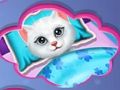 Permainan Aktivitas Waktu Tidur Kitty  secara online