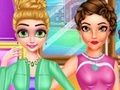 Permainan Pakaian Pesta Elegan BFF  secara online