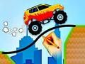 Permainan Gambar dan Selamatkan Mobil secara online