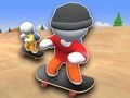 Permainan Flip Skater Idle secara online