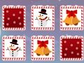 Permainan Gambar Natal  secara online
