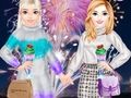 Permainan Malam Tahun Baru Bff  secara online