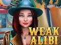 Permainan Alibi lemah  secara online