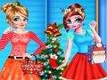 Permainan Getup Natal BFF  secara online