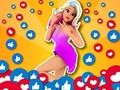 Permainan Streamer Fashion Run secara online