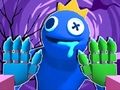 Permainan Waktu Bermain Monster Pelangi 3D  secara online