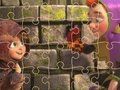 Permainan Jigsaw Petualangan Pil  secara online