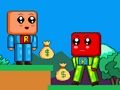 Permainan Raka vs Kaka2  secara online