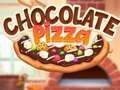 Permainan Pizza Cokelat  secara online