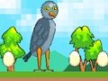 Permainan Cuckoo vs Monster Gagak  secara online