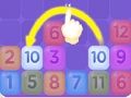 Permainan Penggeser 2048 Blok  secara online