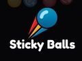 Permainan Bola Lengket  secara online