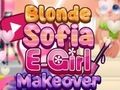 Permainan Pirang Sofia: E-Girl Makeover  secara online