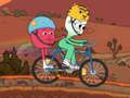Permainan Hari BMX Apel dan Bawang  secara online