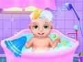 Permainan Perawatan Bayi Kembar Baru Lahir  secara online
