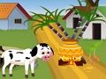 Permainan Selamat Pongal melarikan diri  secara online