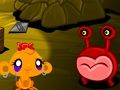 Permainan Monkey Go Happy Stage 82 - MGH Planet Escape secara online