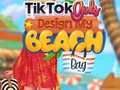 Permainan TikTok Girls Merancang Tas Pantai Saya  secara online