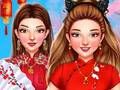 Permainan Penampilan Selebriti untuk Tahun Baru Cina secara online