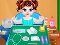 Permainan Bayi Taylor Sakit 2  secara online