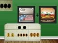 Permainan Temukan Sandwich Lezat  secara online