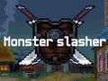 Permainan Pemotong Monster  secara online